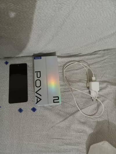 tecno Pova 2 urgent sale