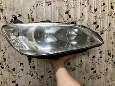 Civic 2003-5 eagle eye headlights