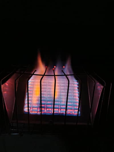 Gas heater for sale