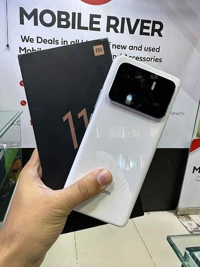 I might alone11 ultra 12/256 GB