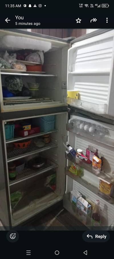 Dawlance medium size fridge