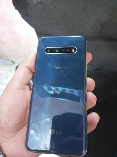 LG v60 5G