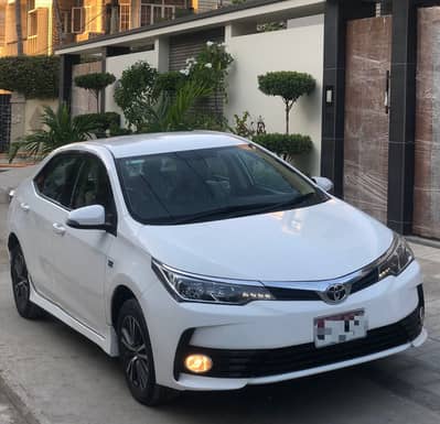 Toyota Corolla Altis 1.6 2020