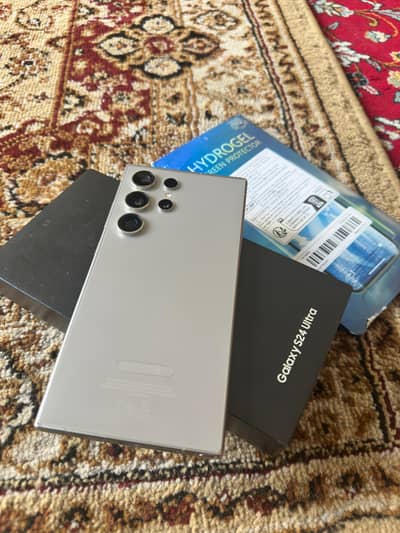 Samsung S24 Ultra 256