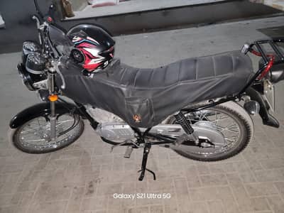 SUZUKI GS 150