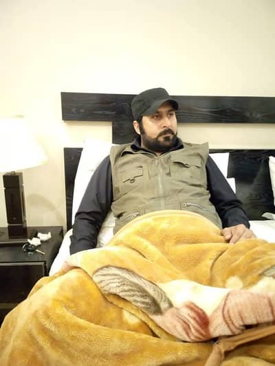 professional driver and guard