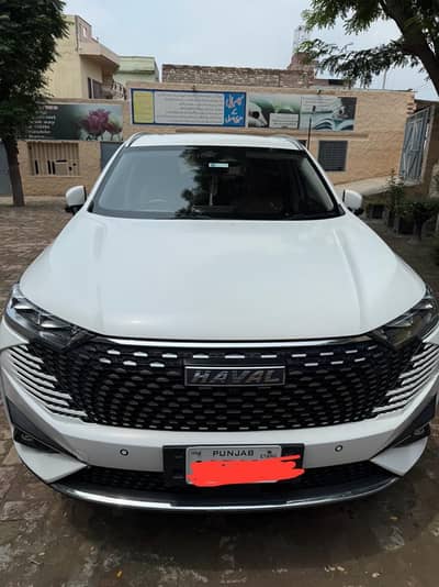 Haval H6 Turbo