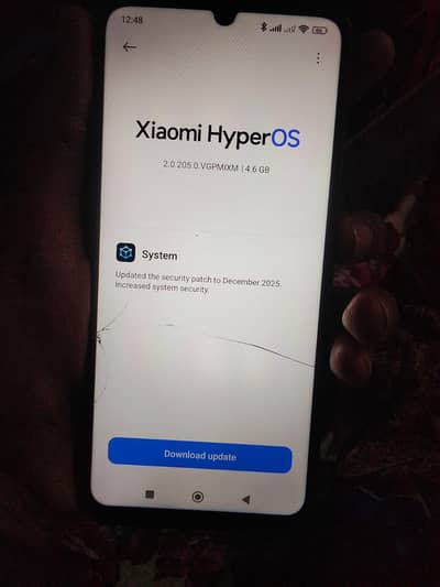 redmi 13c panel crack hai working  only mobile