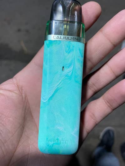 caliburn g3 lite new skin