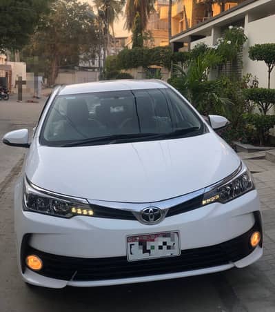 Toyota Corolla Altis 1.6 2020