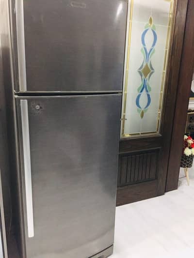 14 cubic ft refrigerator