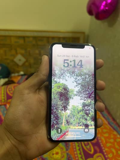 iPhone XS 64GB PTA Approved urgent sale