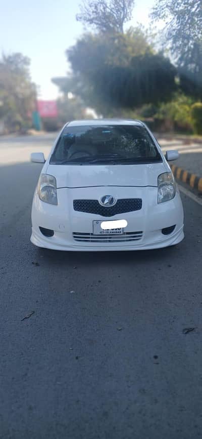 Toyota Vitz - Islamabad Registered - Eco version