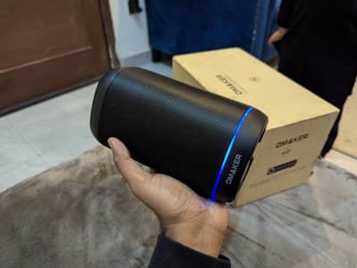 Omaker smart Bluetooth speaker like jbl bose anker tronsmart
