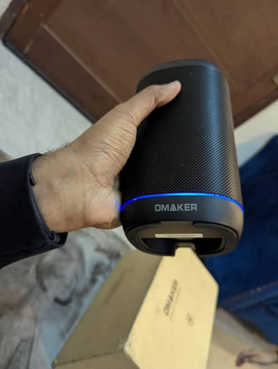 Omaker smart Bluetooth speaker like jbl bose anker tronsmart