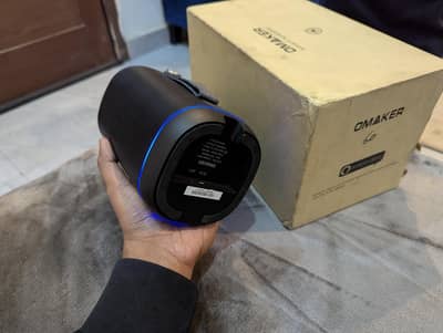 Omaker smart Bluetooth speaker like jbl bose anker tronsmart