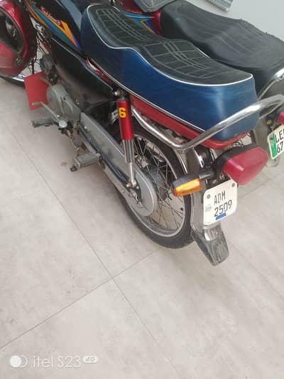 Road Prince 2021 Model