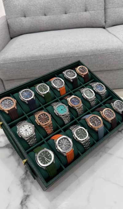 Premium watches for men & women