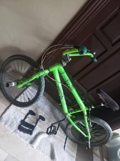 BMX CYCLE