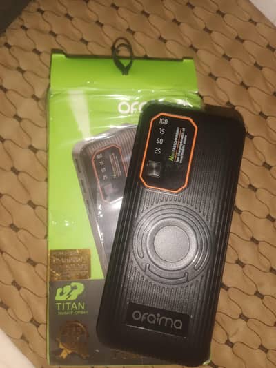 Oraimo Power Bank 20000 MAH