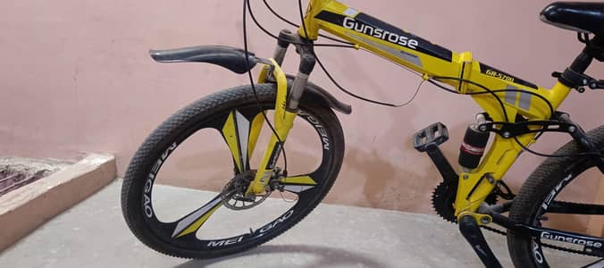 Gunsrose gr 5700 bicycle