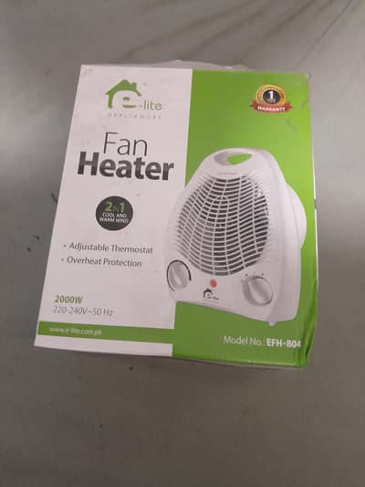 electric heater