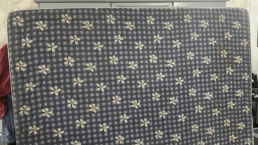 Master spring king king size mattress 8 inches