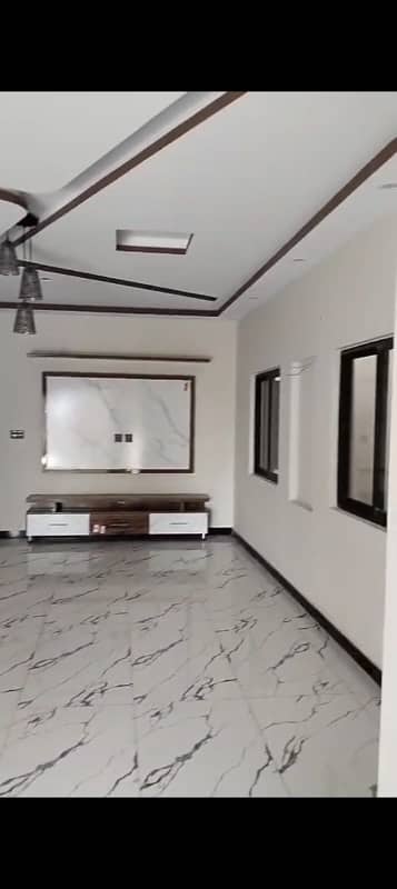 240 Sq Yrd 3 Bed D/D Brand New Multiple Portions Available For Sale In Gulshan Block 1