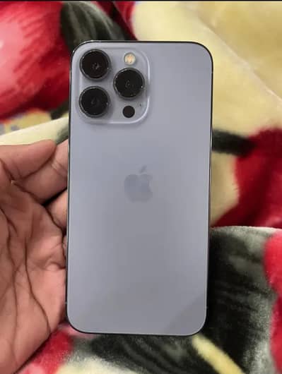 Iphone 13 Pro 256gb Pta Approve