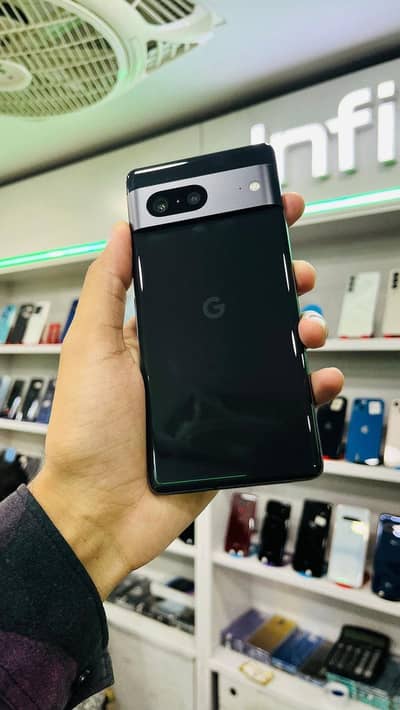 Google pixel 7a official PTA