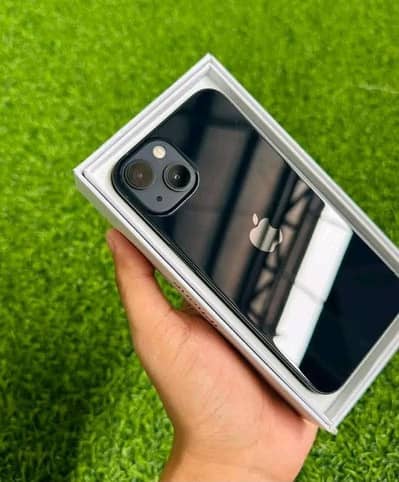 iphone 13 non PTA 128gb my wtsp/0341-68;86-453