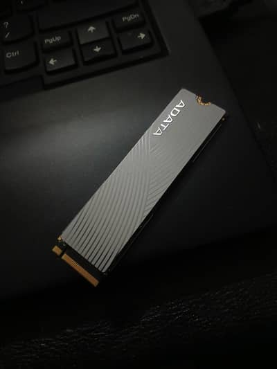 ADATA 500GB PCIe NVMe M. 2 SSD – Swordfish / High-Speed Storage