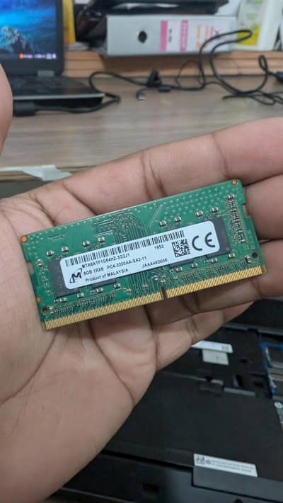 8gb DDR4 Ram 3200mhz