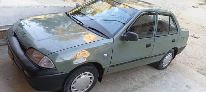 Suzuki Margalla 1994