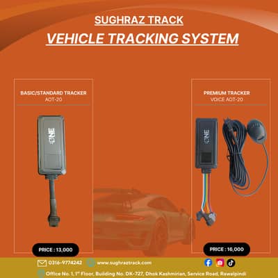 car tracker / Bike Tracker live location gps system pta approved