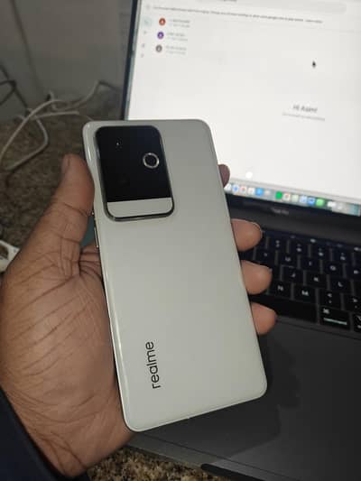 Realme GT6 - 12/256GB - Exchange Possible