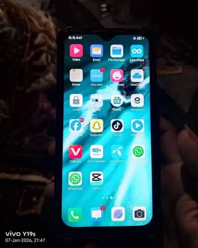 4/128 ha all ok ha just panel change ha