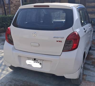 Suzuki Cultus VXL 2017 – Neat & Clean – Family Use