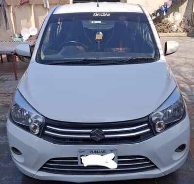 Suzuki Cultus VXL 2017 – Neat & Clean – Family Use