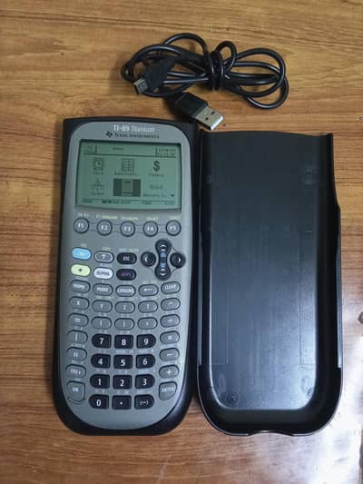 TI-89 Titanium Ghraphic Calculator