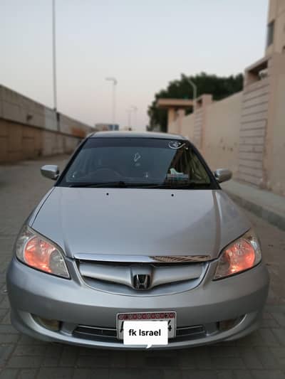 CIVIC VTI PROSMTIC MINT CONDITION 0310 261 9127