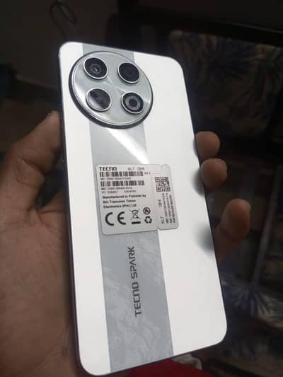 tecno spark 30 pro