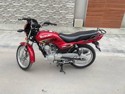 Suzuki gd 110s