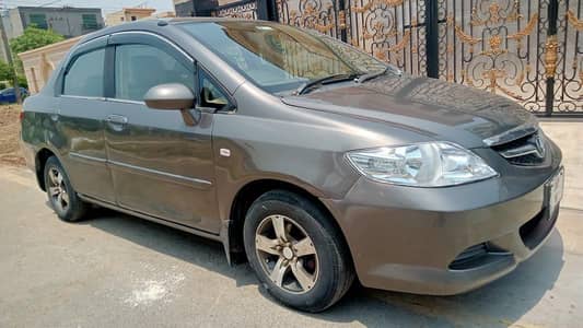 Honda City Car for Sale