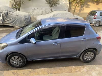 Toyata Vitz 2011/2015