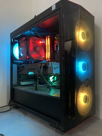 Selling my pc specs ate in description