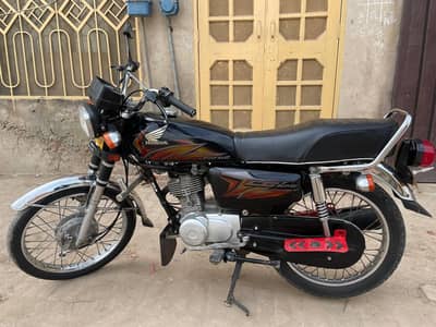 Honda 125 2021