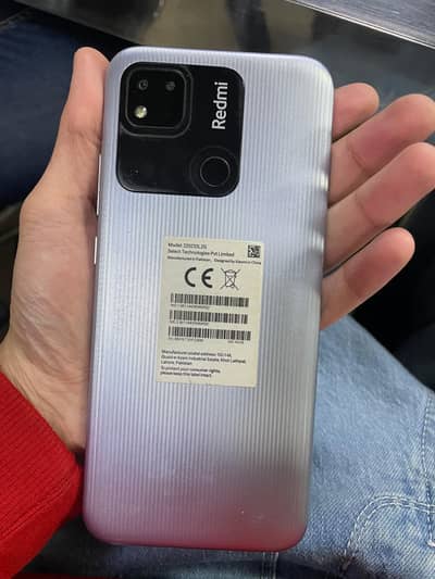 redmi 10a only box 9.5/10 condition