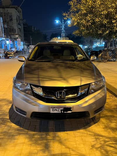 Honda City Aspire Prosmatec 1.5 2018 (Dec)