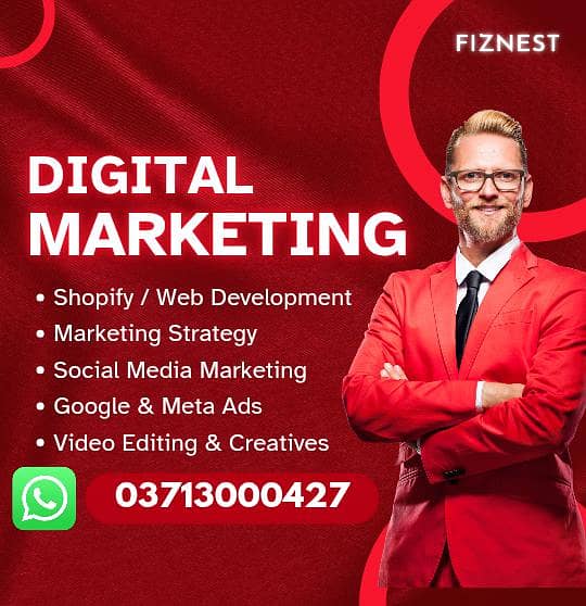 Video Editing - Graphic Design - Web Development | Digital Marketing 0